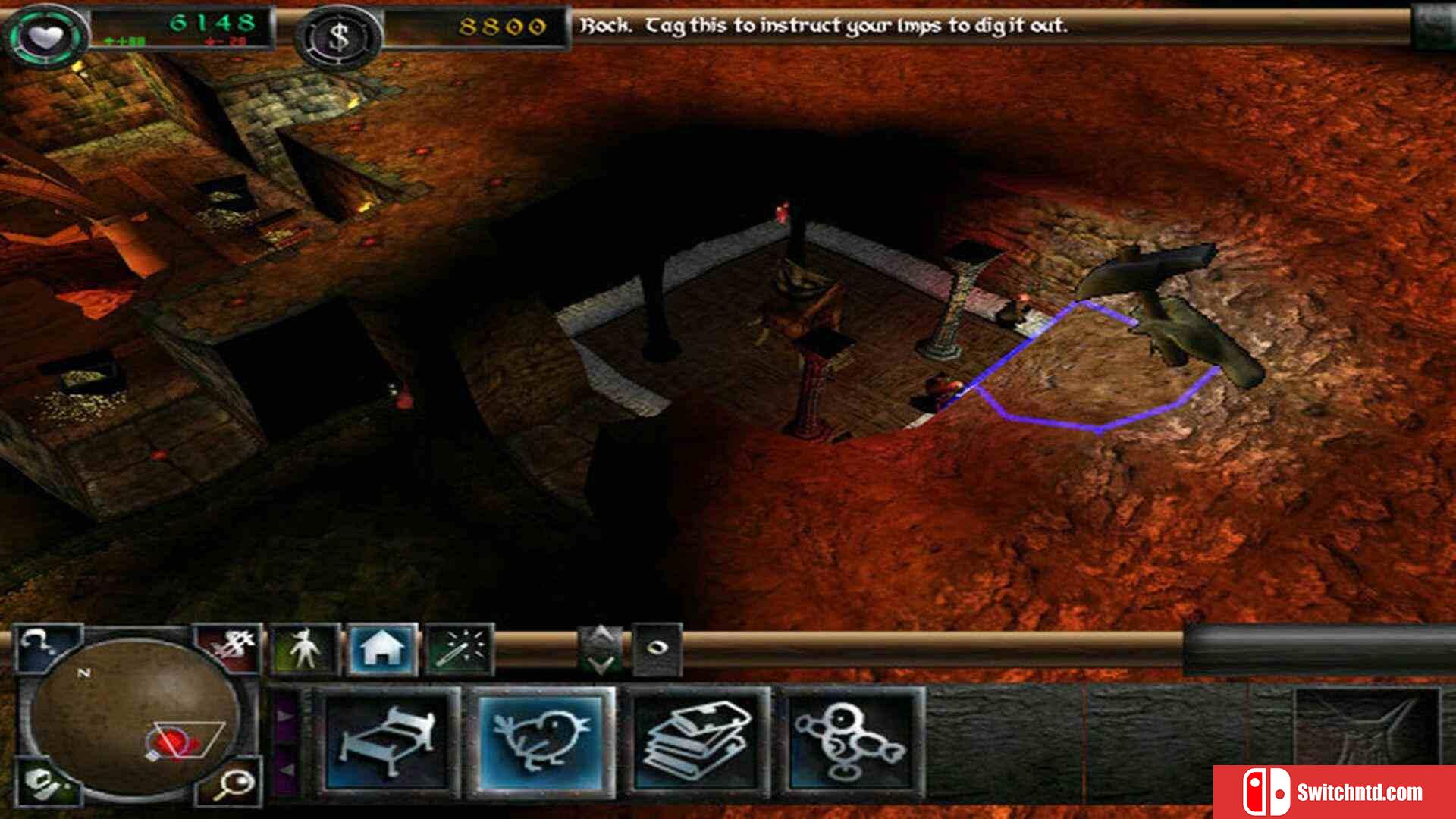 《地下城守护者2（Dungeon Keeper 2）》v1.7 GOG硬盘版[EN]_3