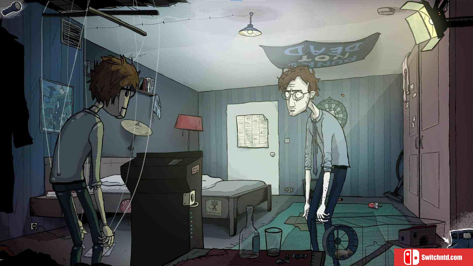 《心锁：公寓迷途（Mindlock - The Apartment）》TENOKE镜像版[EN]_1