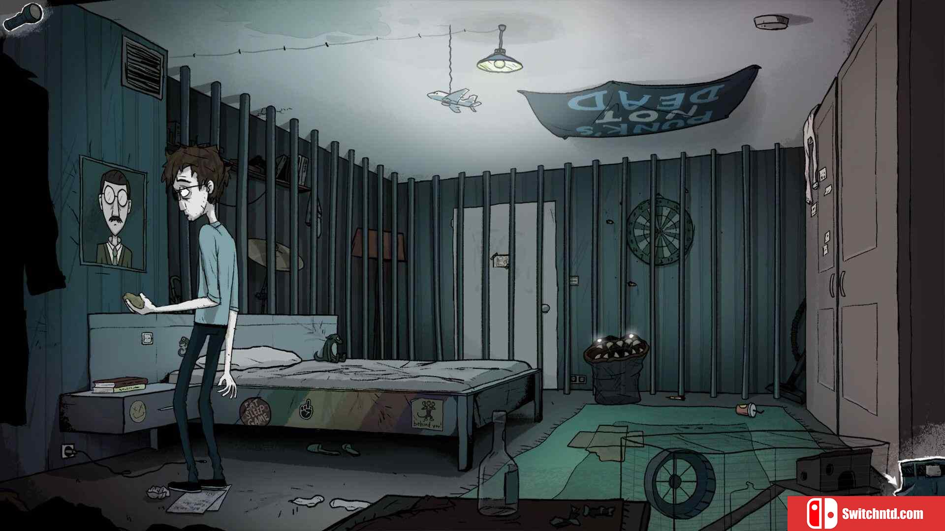 《心锁：公寓迷途（Mindlock - The Apartment）》TENOKE镜像版[EN]_2
