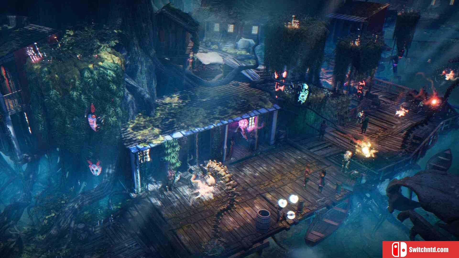 《新弧线（New Arc Line）》Early Access P2P硬盘版[EN]_1