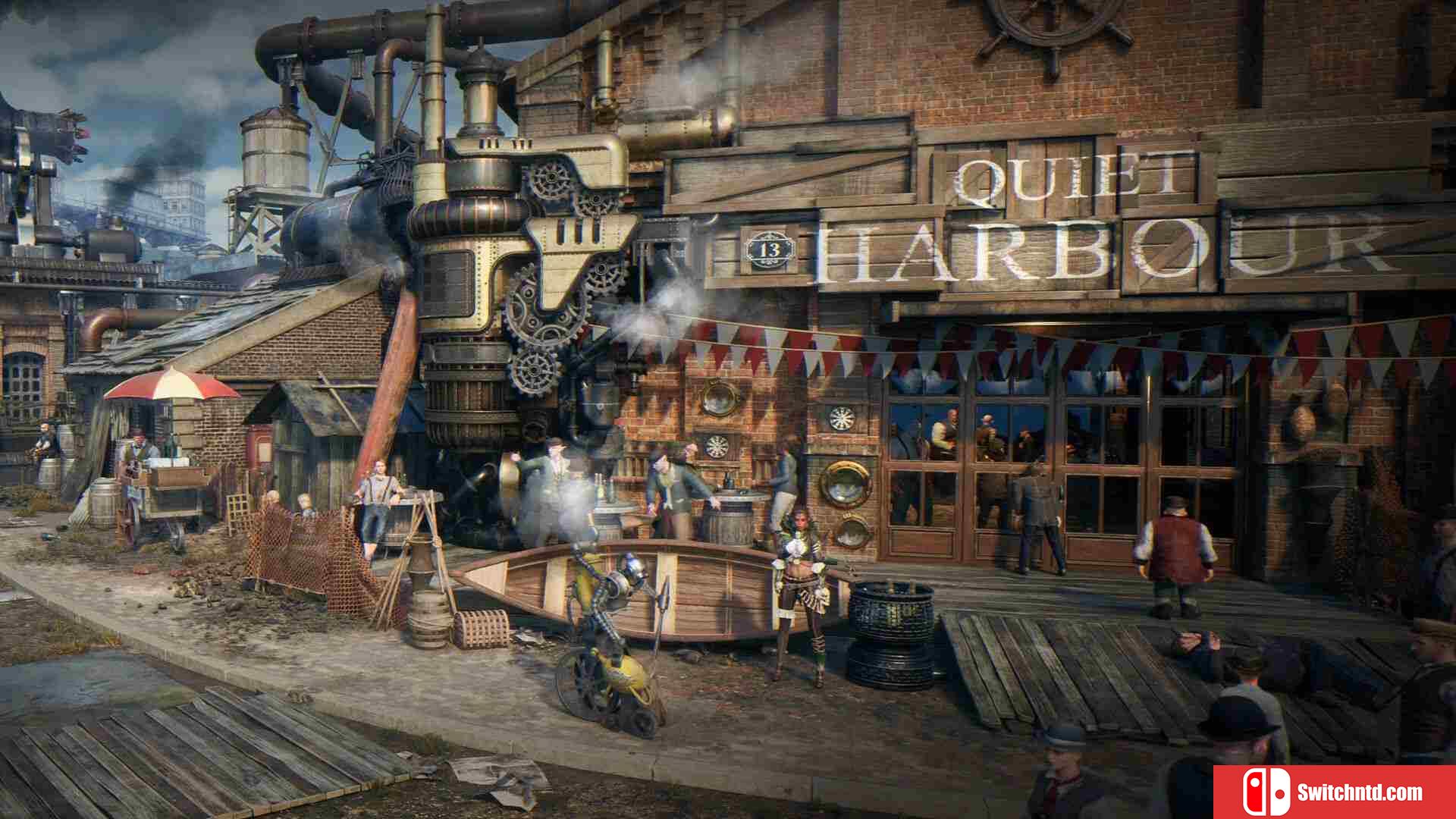 《新弧线（New Arc Line）》Early Access P2P硬盘版[EN]_3