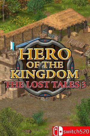 《王国英雄：失落传说3（Hero of the Kingdom: The Lost Tales 3）》v1.0 GOG硬盘版[EN]