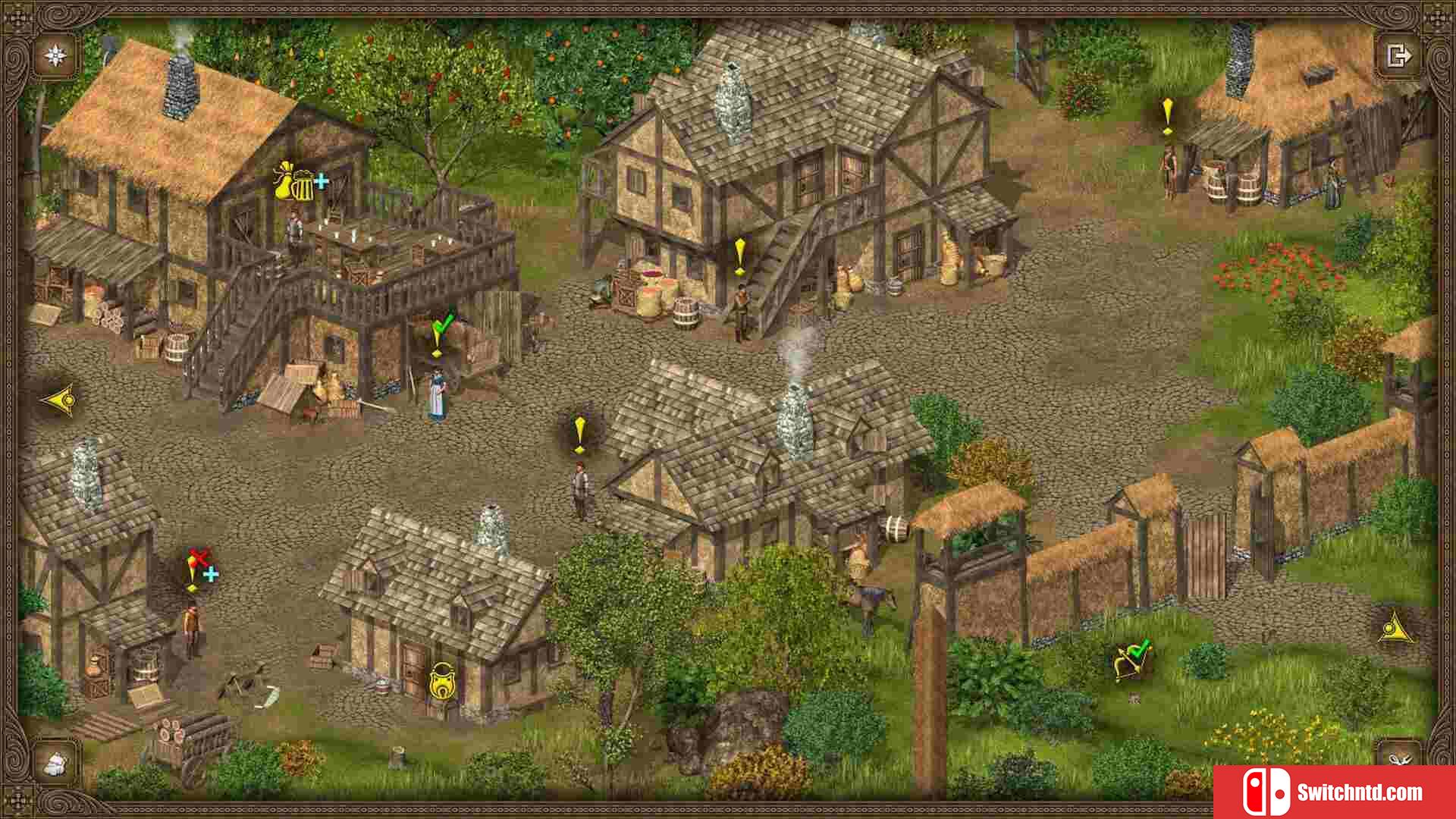 《王国英雄：失落传说3（Hero of the Kingdom: The Lost Tales 3）》v1.0 GOG硬盘版[EN]_1