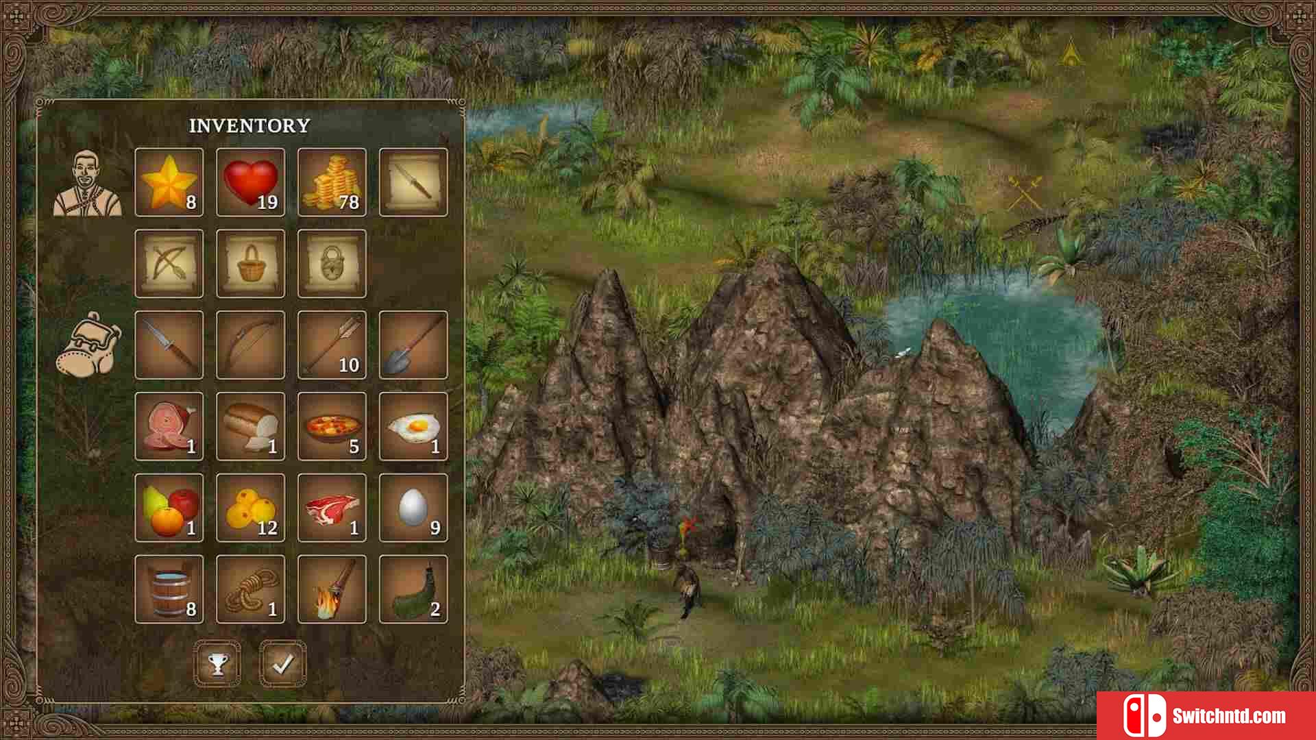 《王国英雄：失落传说3（Hero of the Kingdom: The Lost Tales 3）》v1.0 GOG硬盘版[EN]_4