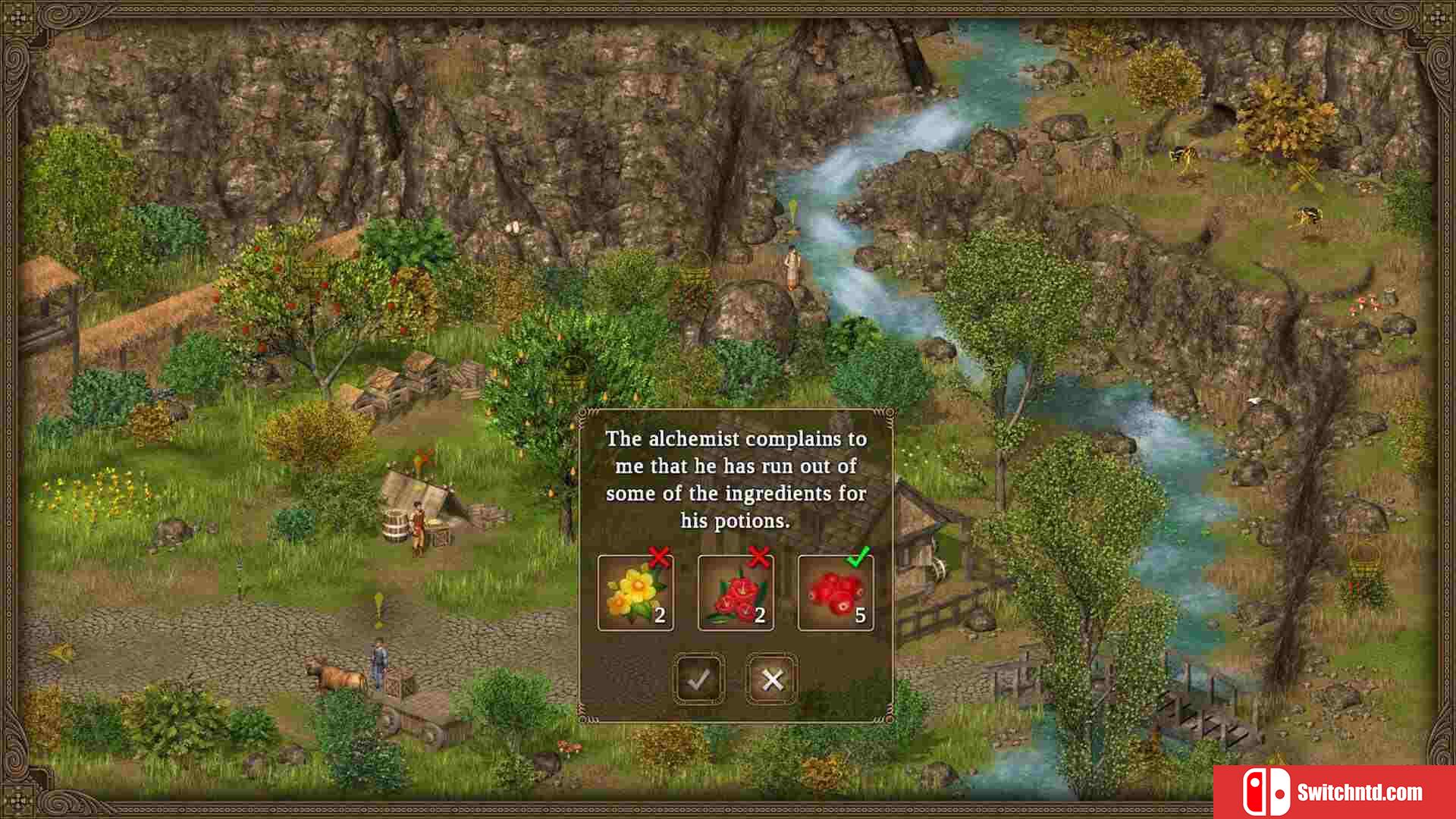 《王国英雄：失落传说3（Hero of the Kingdom: The Lost Tales 3）》v1.0 GOG硬盘版[EN]_3