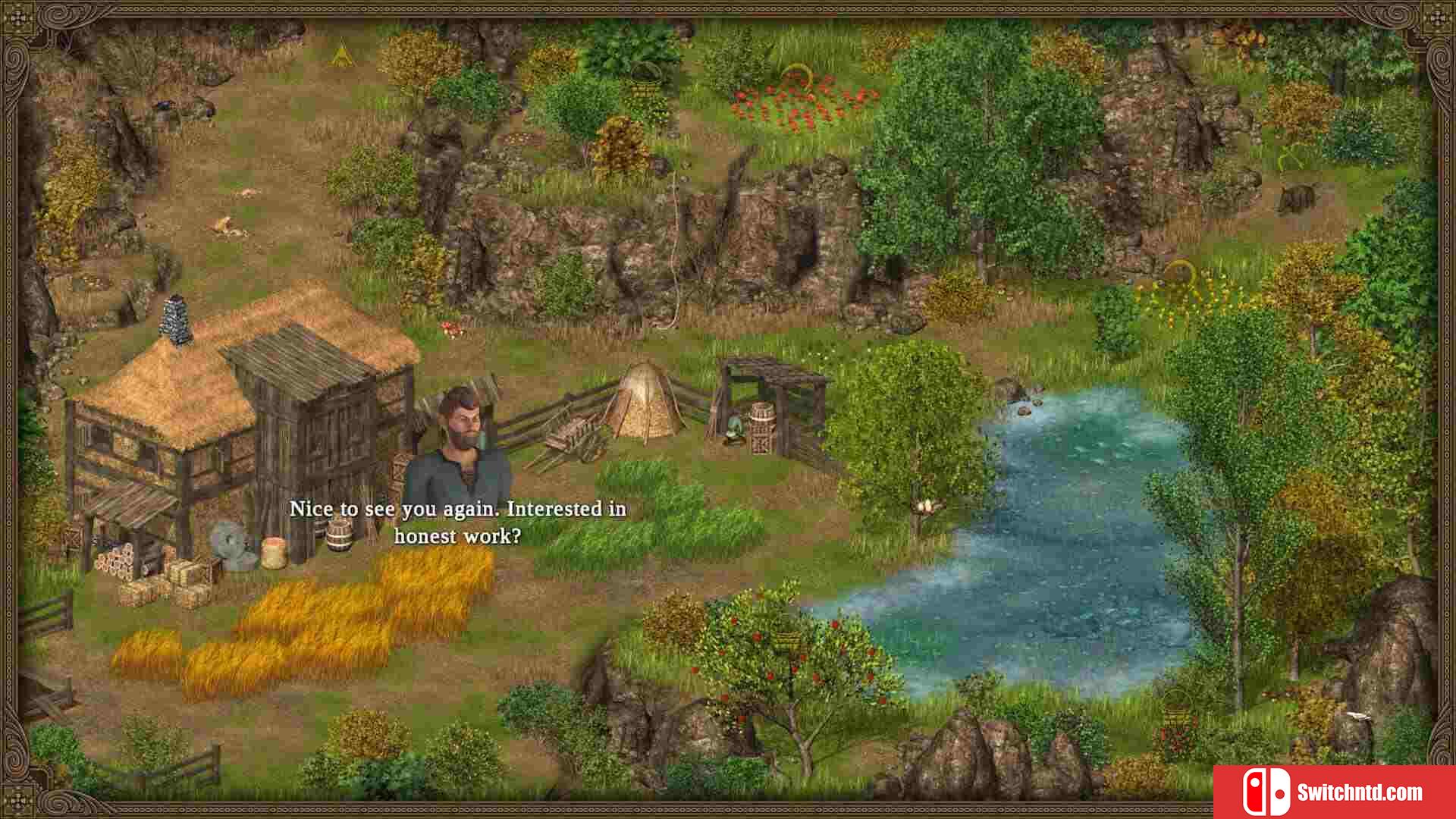 《王国英雄：失落传说3（Hero of the Kingdom: The Lost Tales 3）》v1.0 GOG硬盘版[EN]_2