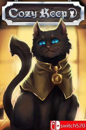 《温馨小店：农场、工艺与管理（Cozy Keep: Farm, Craft, Manage）》B.16502892 P2P硬盘版[EN]