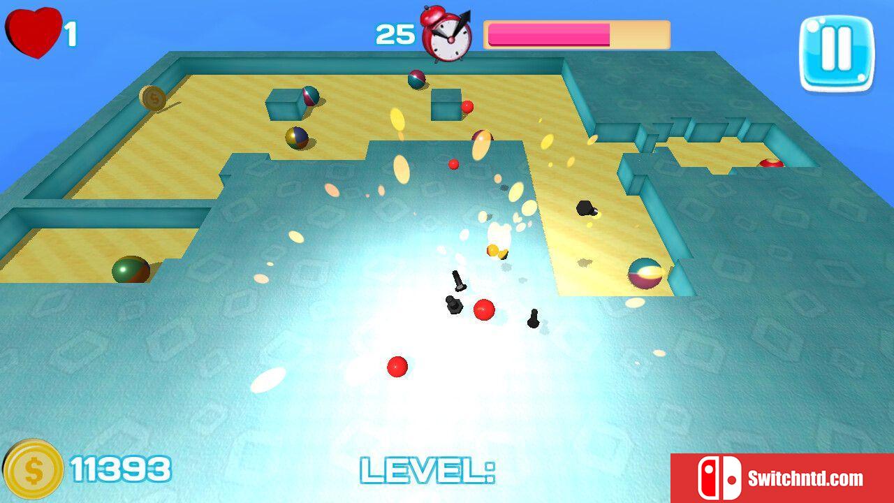 《Xonix：休闲版（Xonix Casual Edition）》Build 11793677 P2P硬盘版[EN]_4