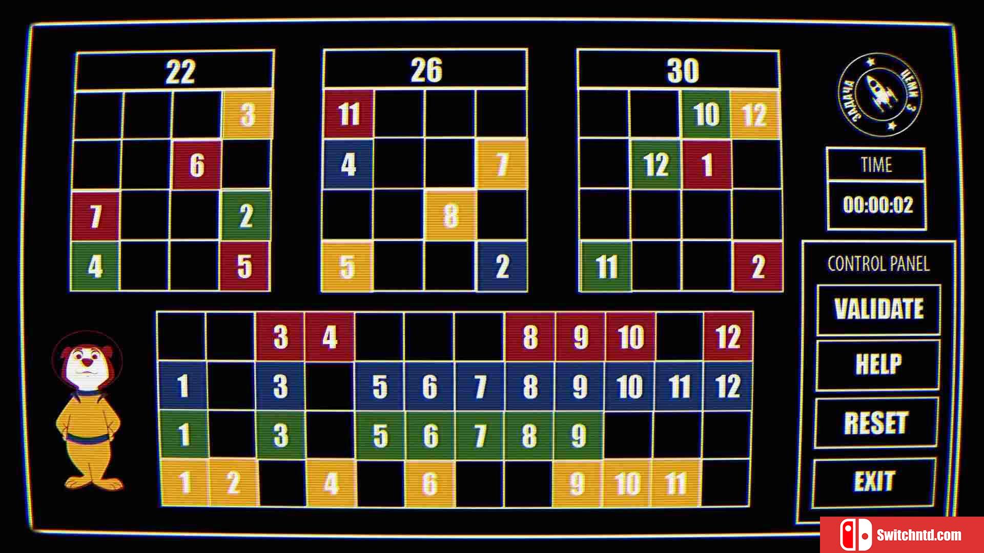 《数学挑战（The Math Challenge）》TENOKE镜像版[EN]_2