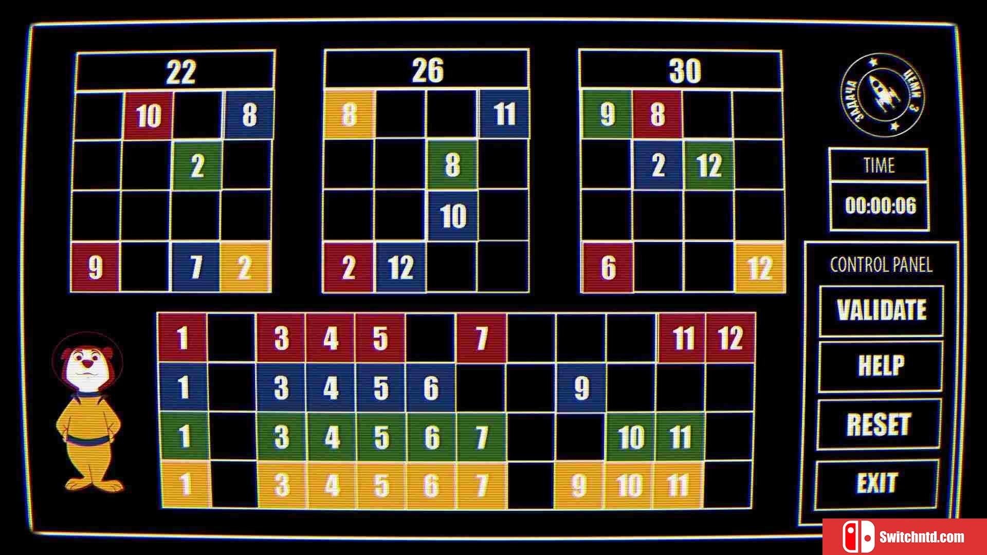 《数学挑战（The Math Challenge）》TENOKE镜像版[EN]_1