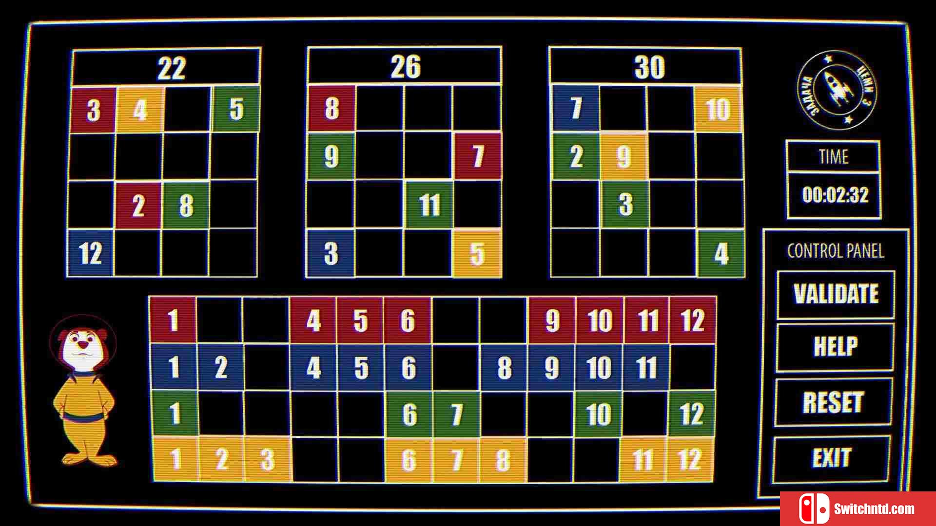 《数学挑战（The Math Challenge）》TENOKE镜像版[EN]_5