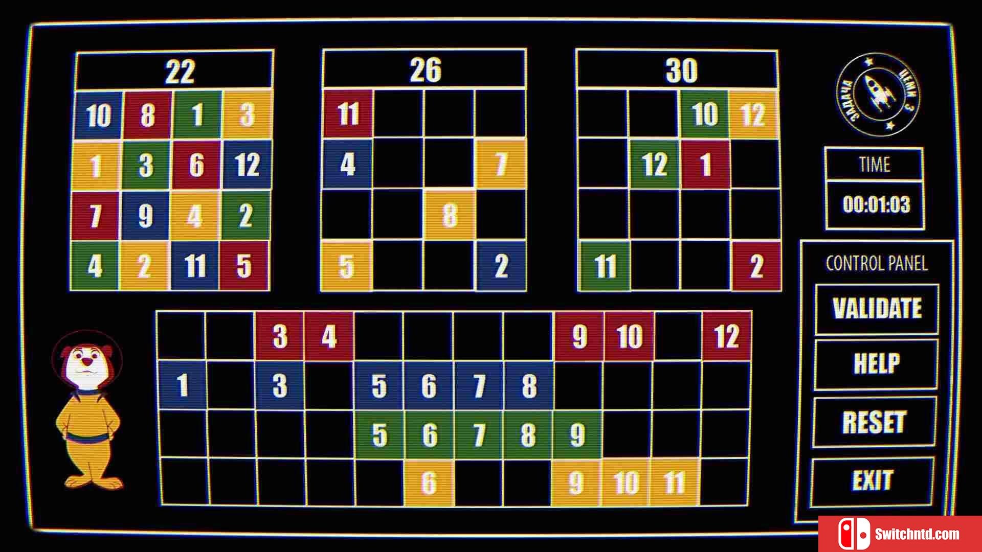 《数学挑战（The Math Challenge）》TENOKE镜像版[EN]_3