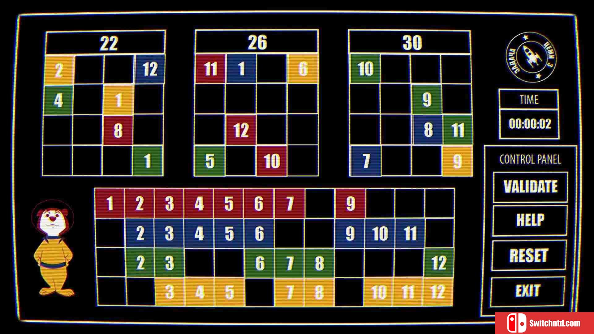 《数学挑战（The Math Challenge）》TENOKE镜像版[EN]_4