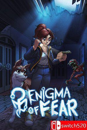 《恐惧之谜（Enigma of Fear）》RUNE镜像版[EN]