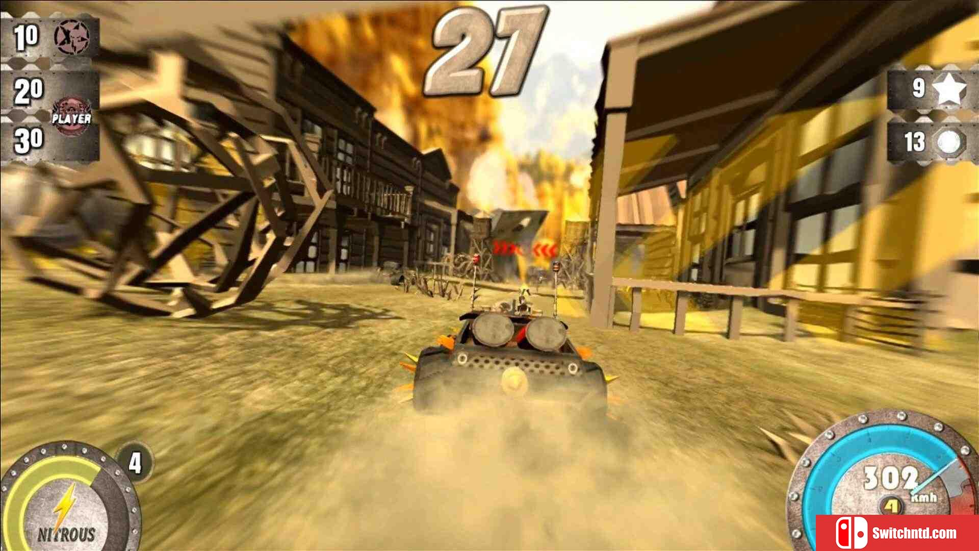 《极限俱乐部赛车（Xtreme Club Racing）》TENOKE镜像版[EN]_5