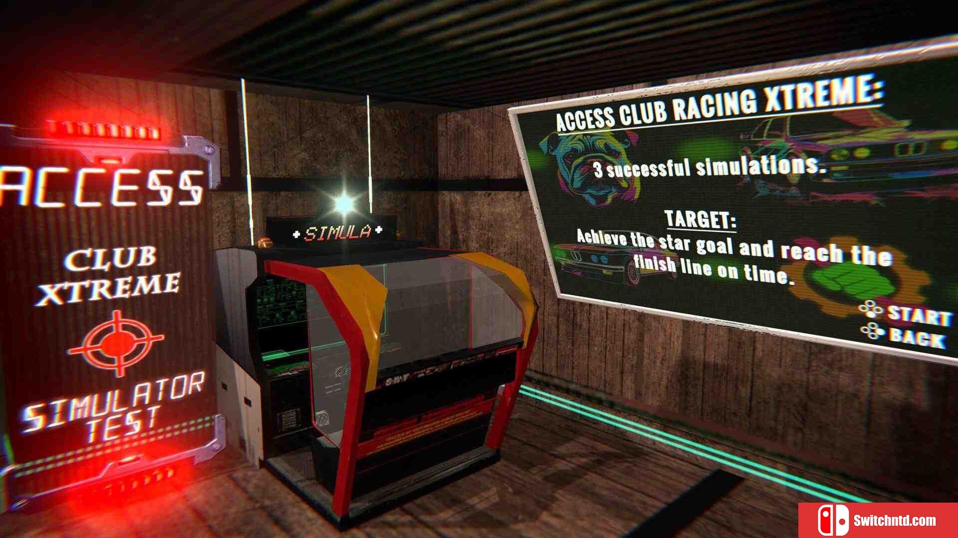 《极限俱乐部赛车（Xtreme Club Racing）》TENOKE镜像版[EN]_4