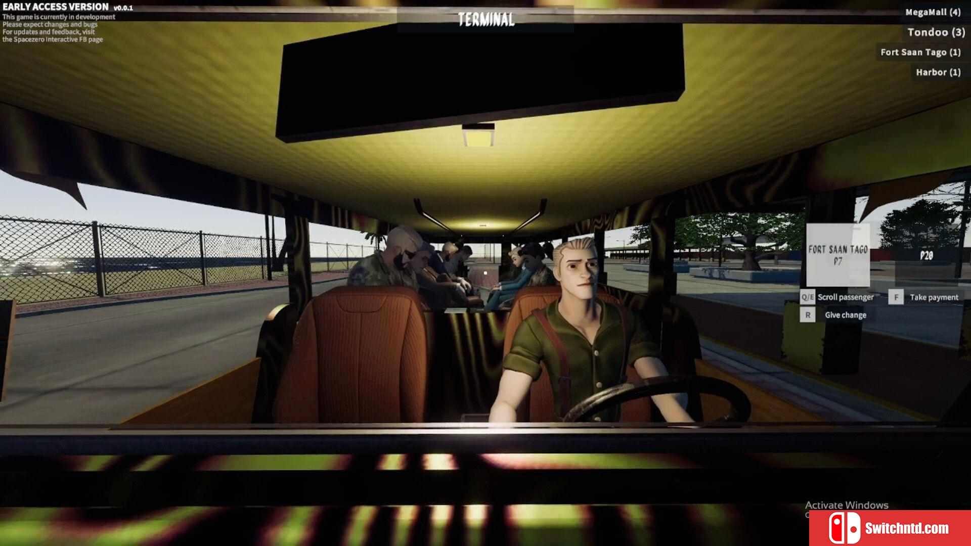 《吉普尼模拟器2（Jeepney Simulator 2）》TENOKE镜像版[EN]_3