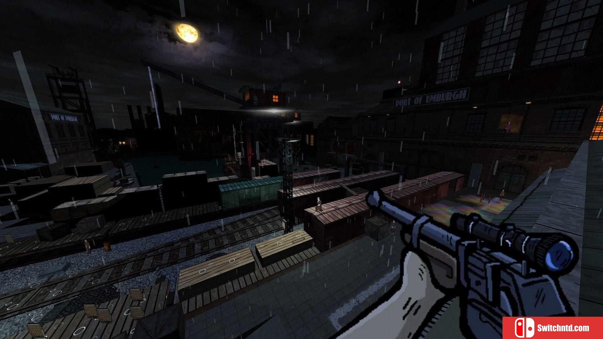 《堕落王牌（Fallen Aces）》Early Access 集成藏身处升级 P2P硬盘版[EN]_5