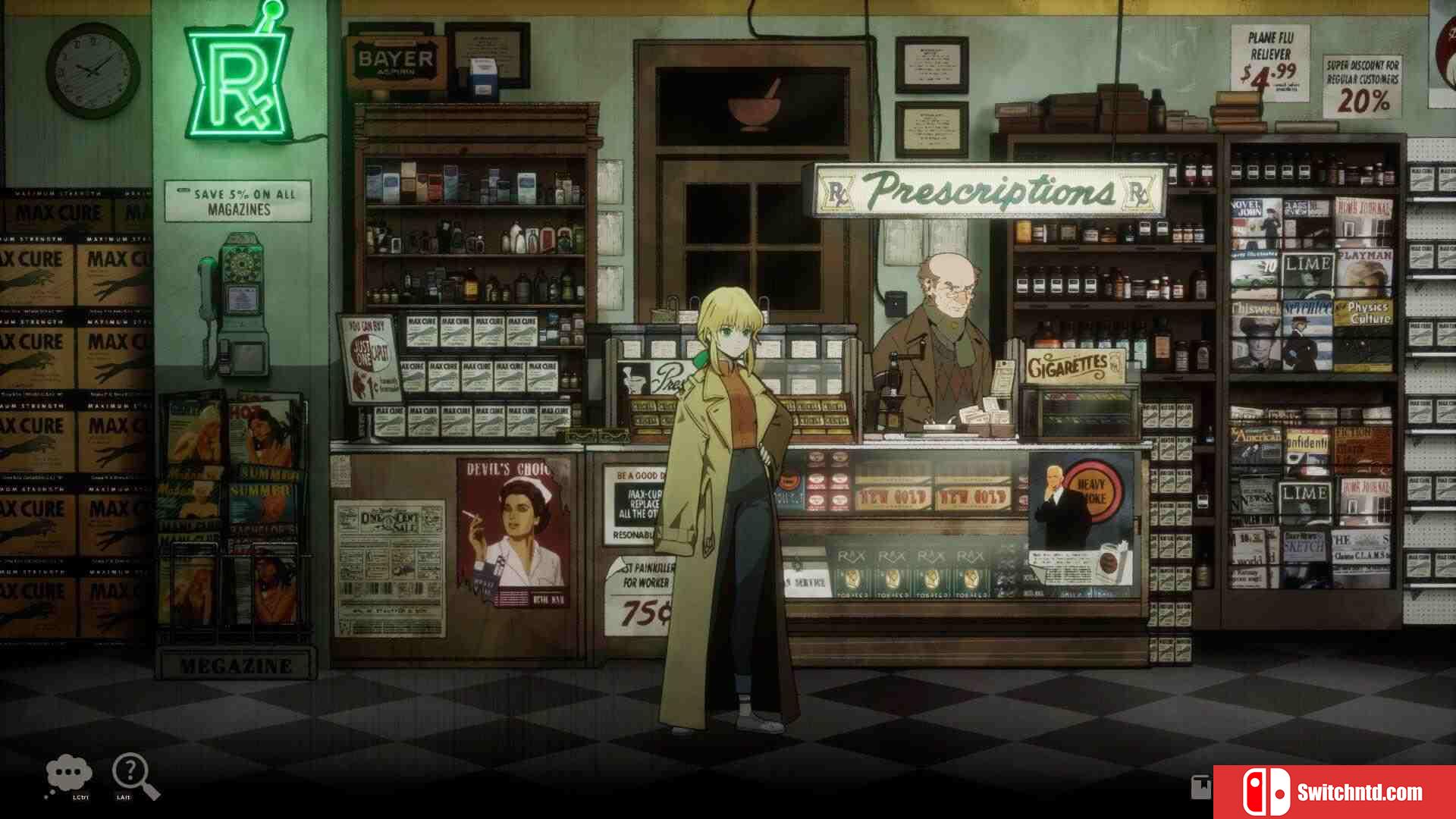 《光夜谜案（LumineNight）》TENOKE镜像版[EN]_2