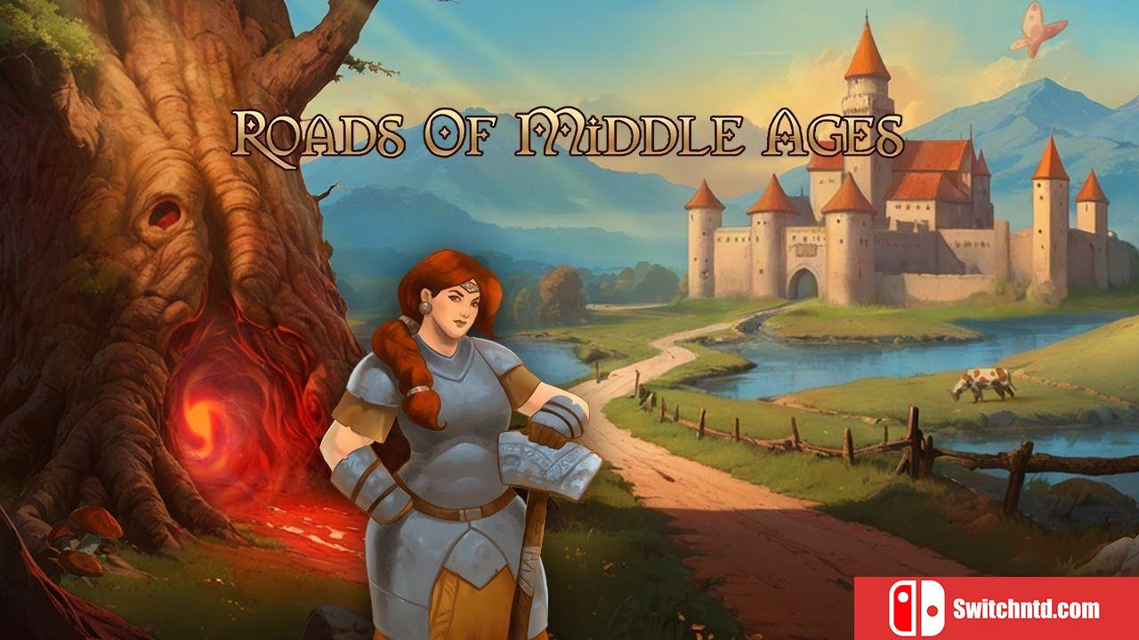 《中世纪之路（Roads of Middle Ages）》典藏版 RAZOR硬盘版[EN]