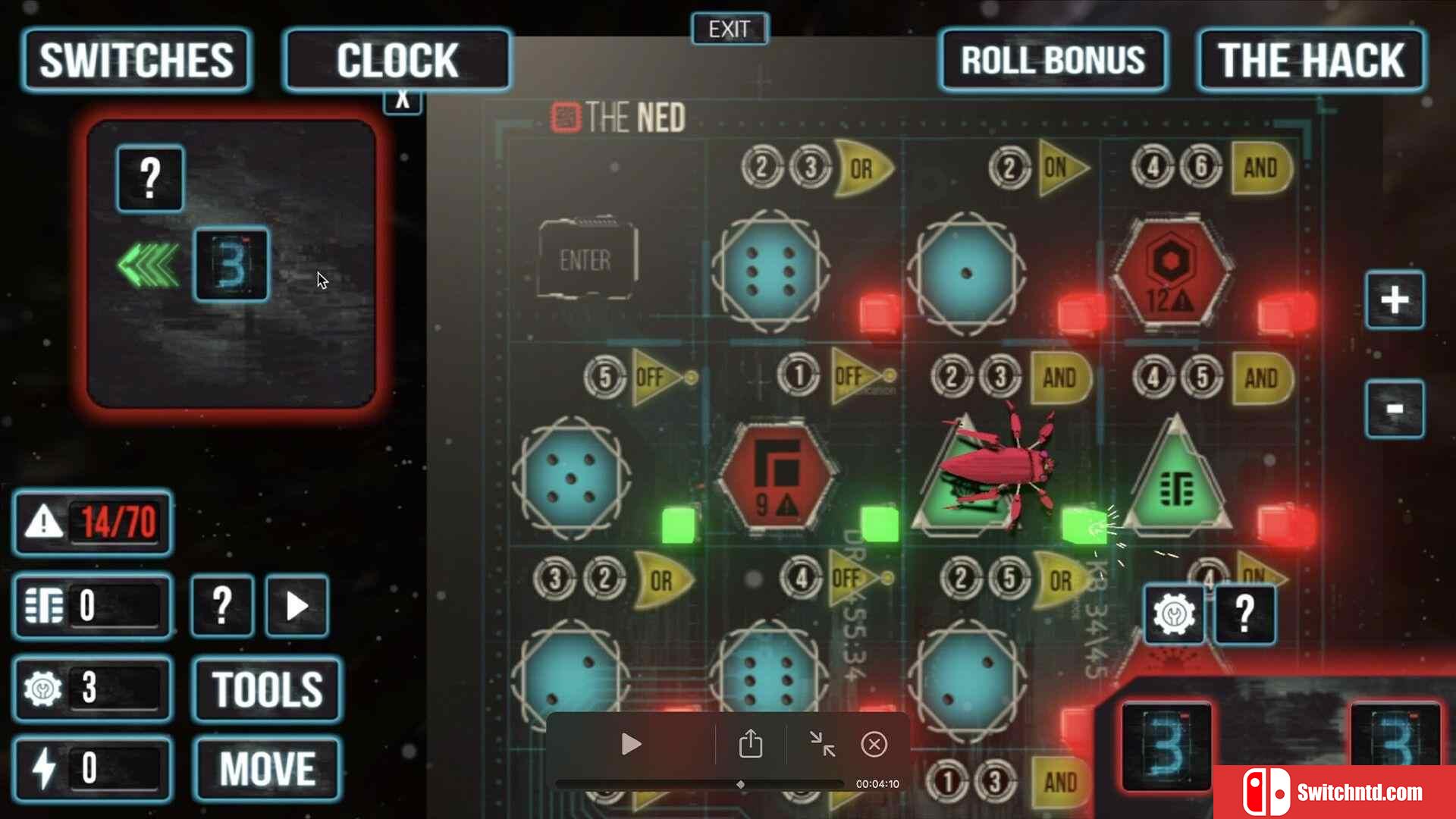 《卢德派（Luddite）》TENOKE镜像版[EN]_3