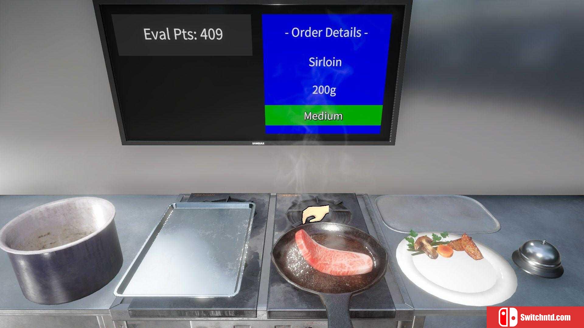《就只烤个牛排！（Just Grill the Steak!）》Build 16393867 P2P硬盘版[EN/JP]_1