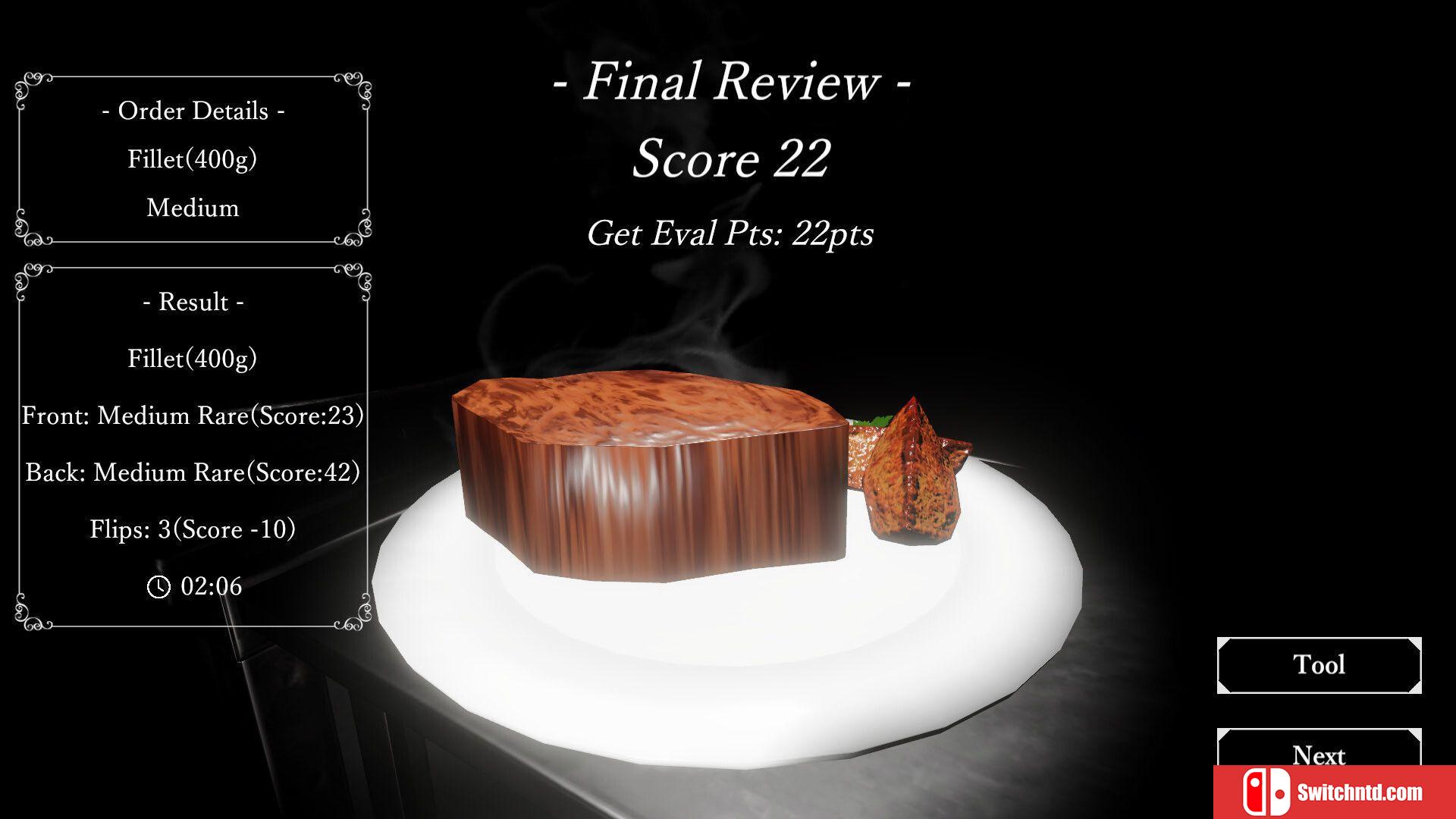 《就只烤个牛排！（Just Grill the Steak!）》Build 16393867 P2P硬盘版[EN/JP]_4