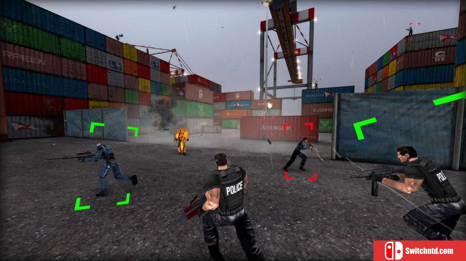 《终极警察（Ultra Cop）》Build 16568921 P2P硬盘版[EN]_1