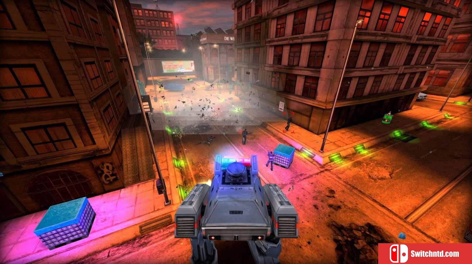《终极警察（Ultra Cop）》Build 16568921 P2P硬盘版[EN]_3