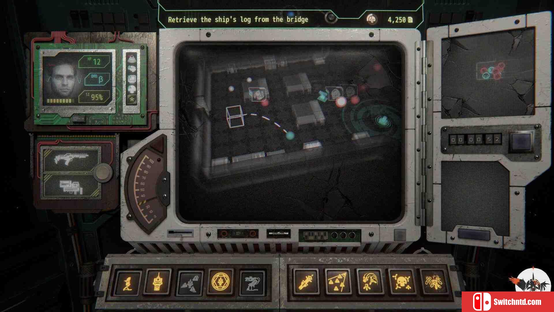 《死灵航员：信号丢失（Deadnaut: Signal Lost）》Build 12746075 P2P硬盘版[EN]_1