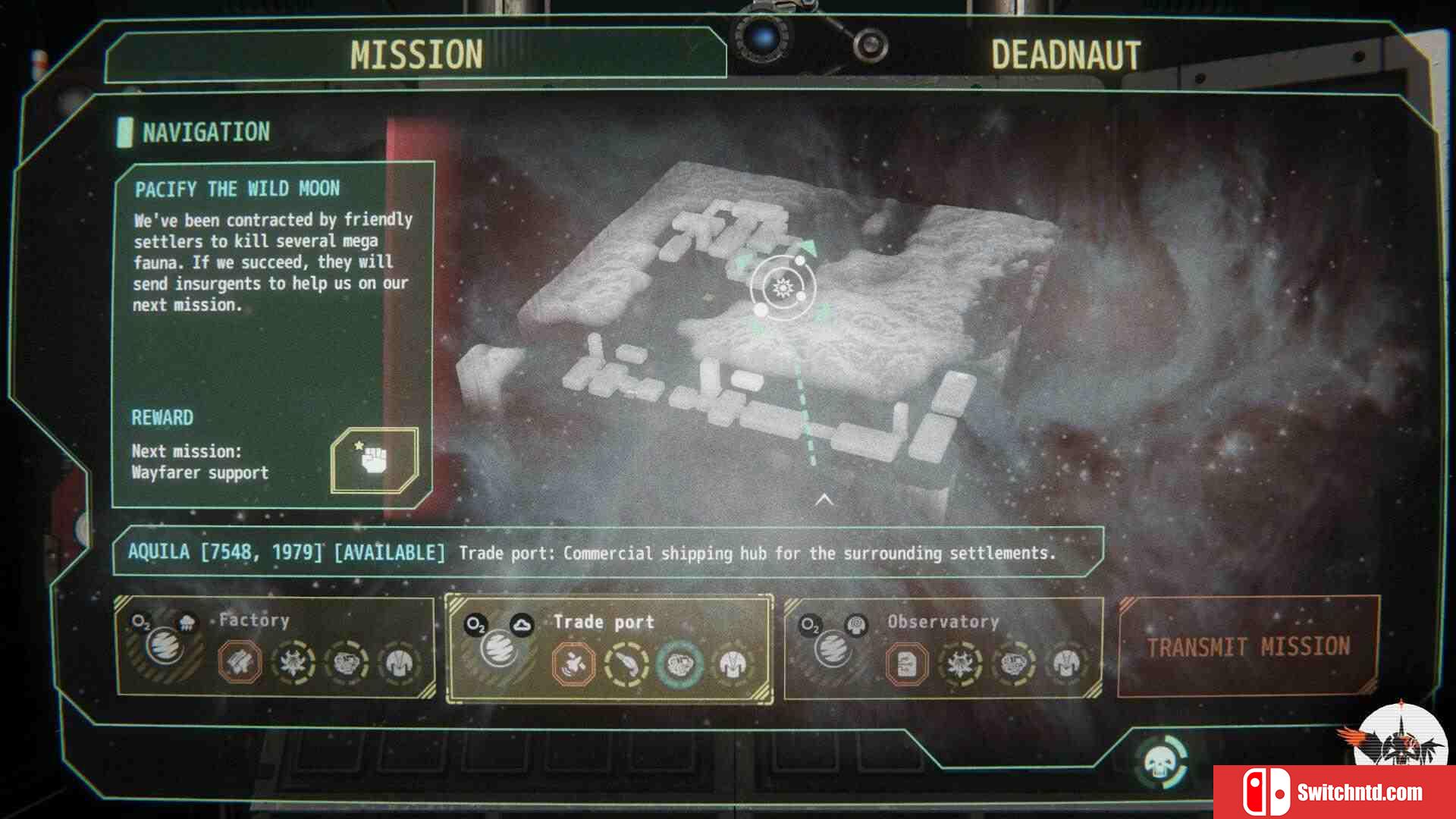 《死灵航员：信号丢失（Deadnaut: Signal Lost）》Build 12746075 P2P硬盘版[EN]_5