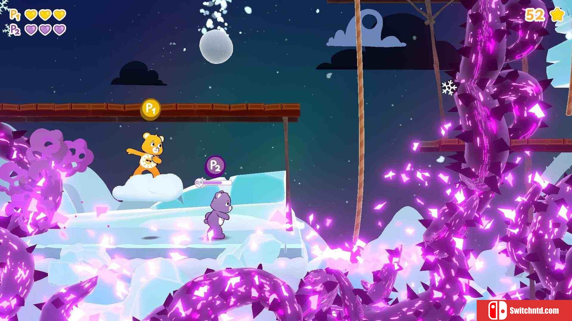 《爱心熊：拯救行动（Care Bears: To The Rescue）》Razor1911镜像版[EN/JP]_1