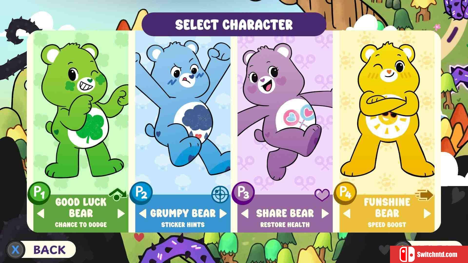 《爱心熊：拯救行动（Care Bears: To The Rescue）》Razor1911镜像版[EN/JP]_3