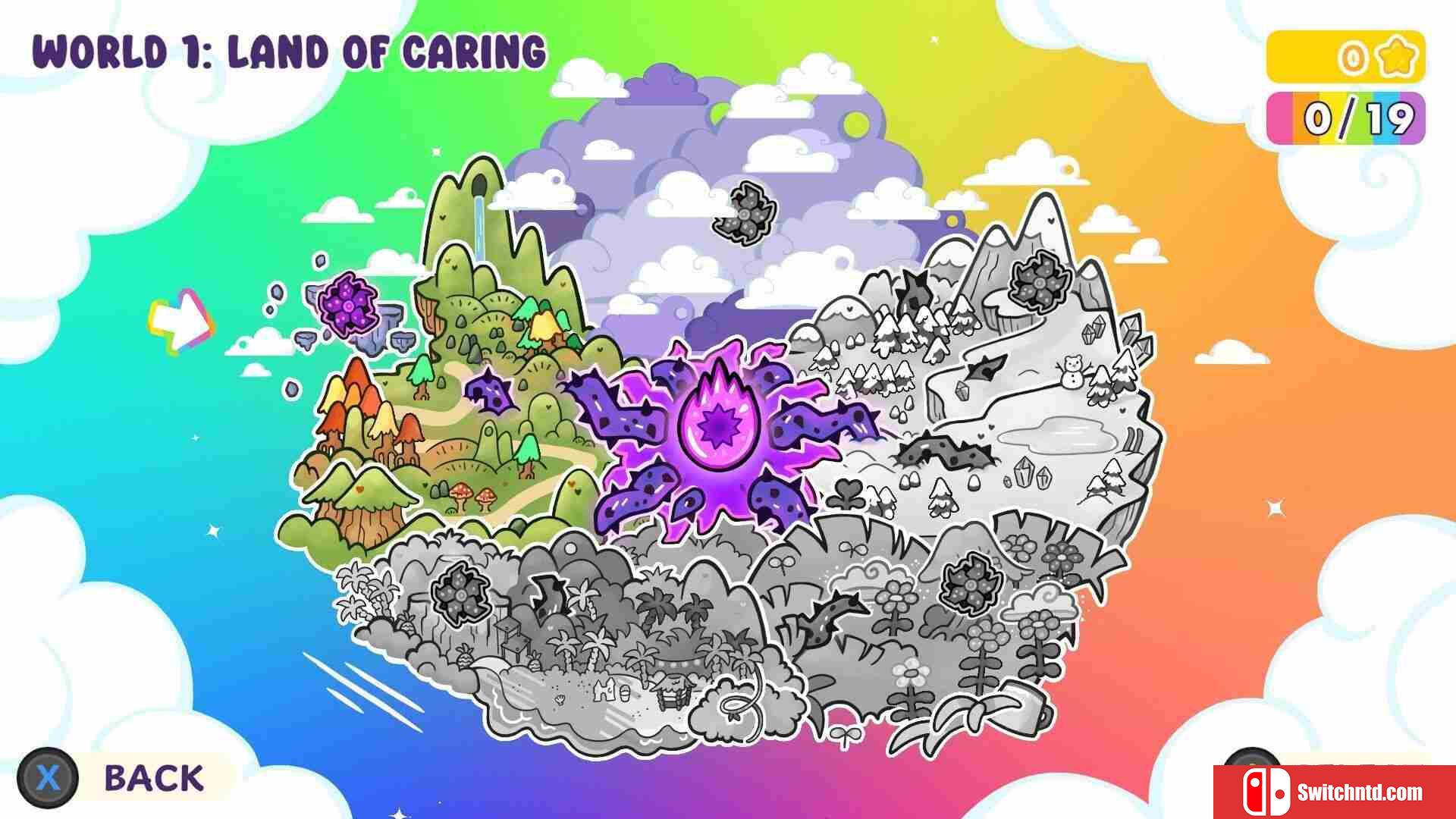 《爱心熊：拯救行动（Care Bears: To The Rescue）》Razor1911镜像版[EN/JP]_5