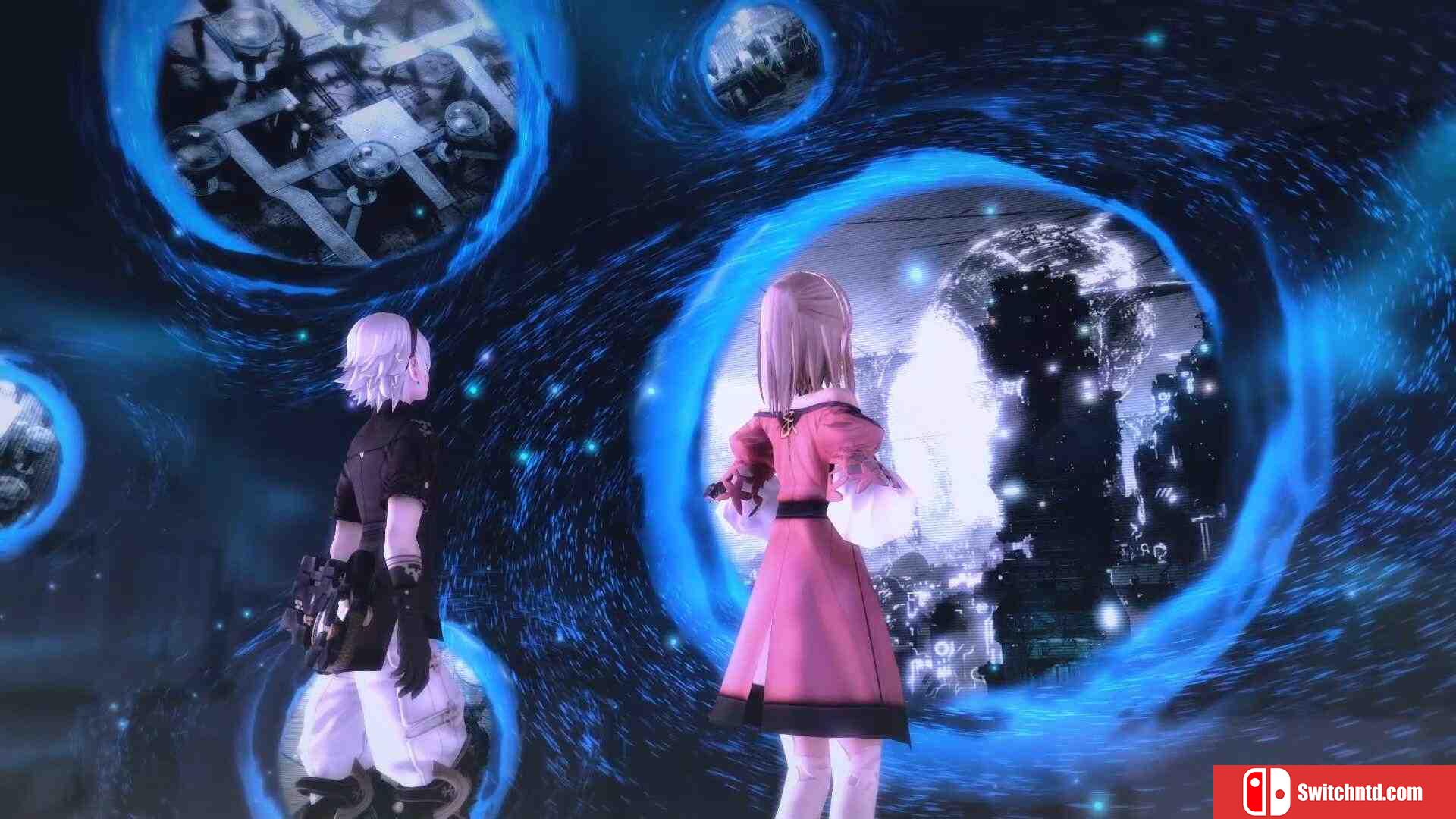 《幻境：新维度（FANTASIAN Neo Dimension）》RUNE镜像版[EN/JP]_3