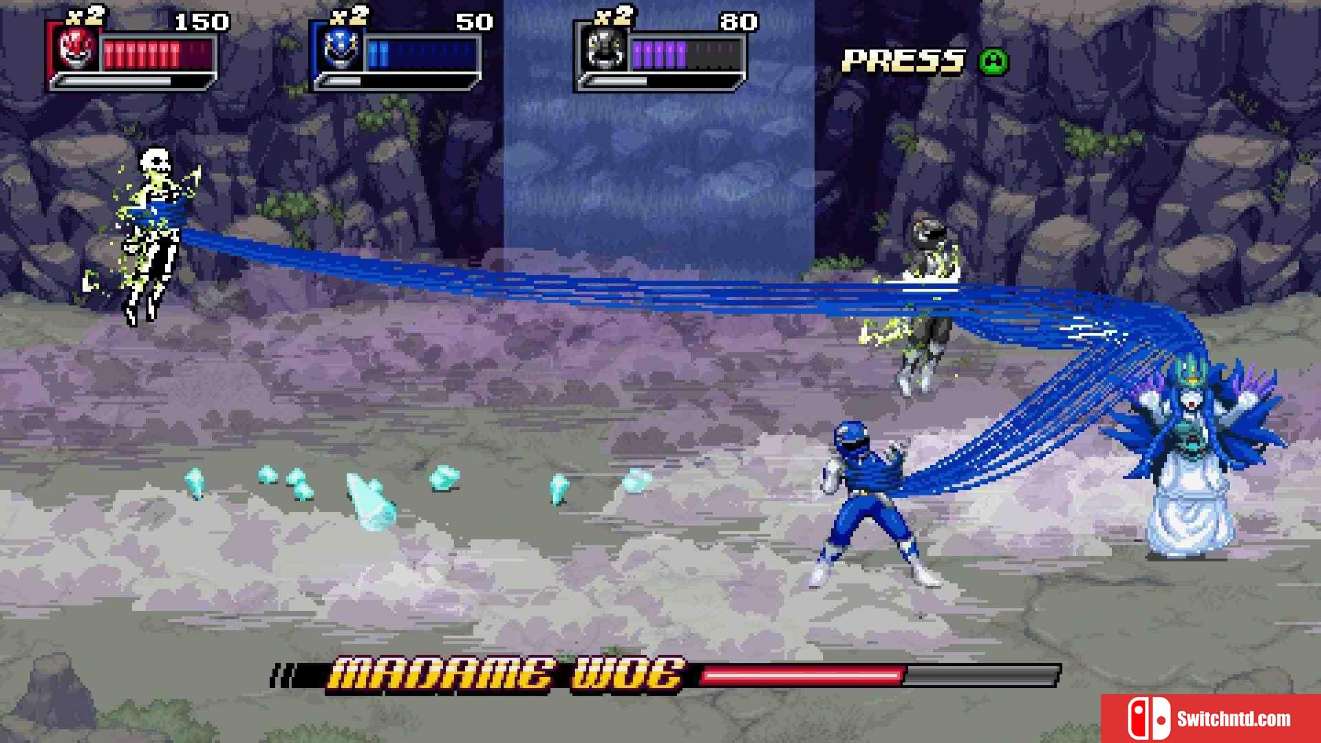 《恐龙战队：丽塔回溯（Mighty Morphin Power Rangers: Rita's Rewind）》TENOKE镜像版[EN]_3