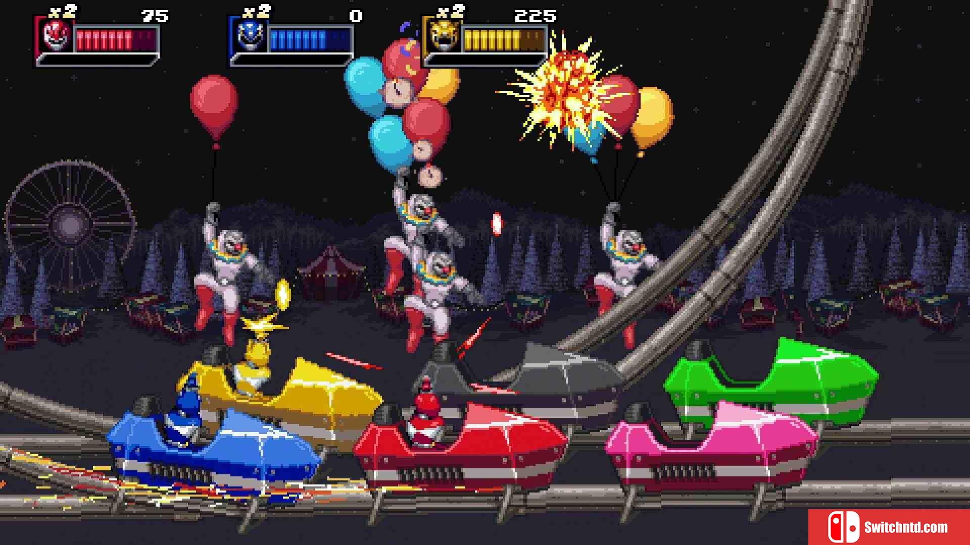 《恐龙战队：丽塔回溯（Mighty Morphin Power Rangers: Rita's Rewind）》TENOKE镜像版[EN]_5