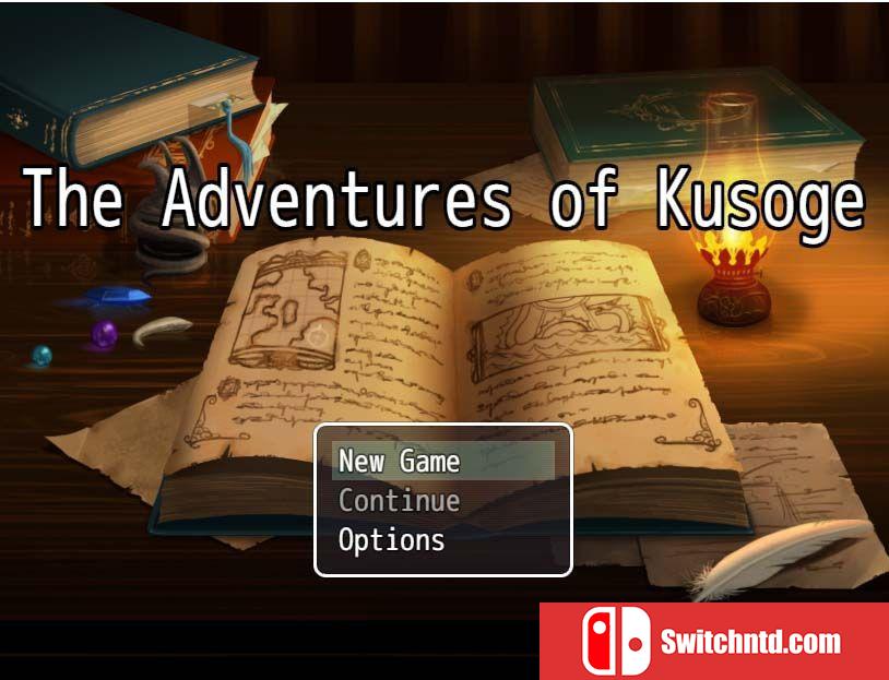 《库索格的冒险（The Adventures of Kusoge）》v5131923 P2P硬盘版[EN]_2