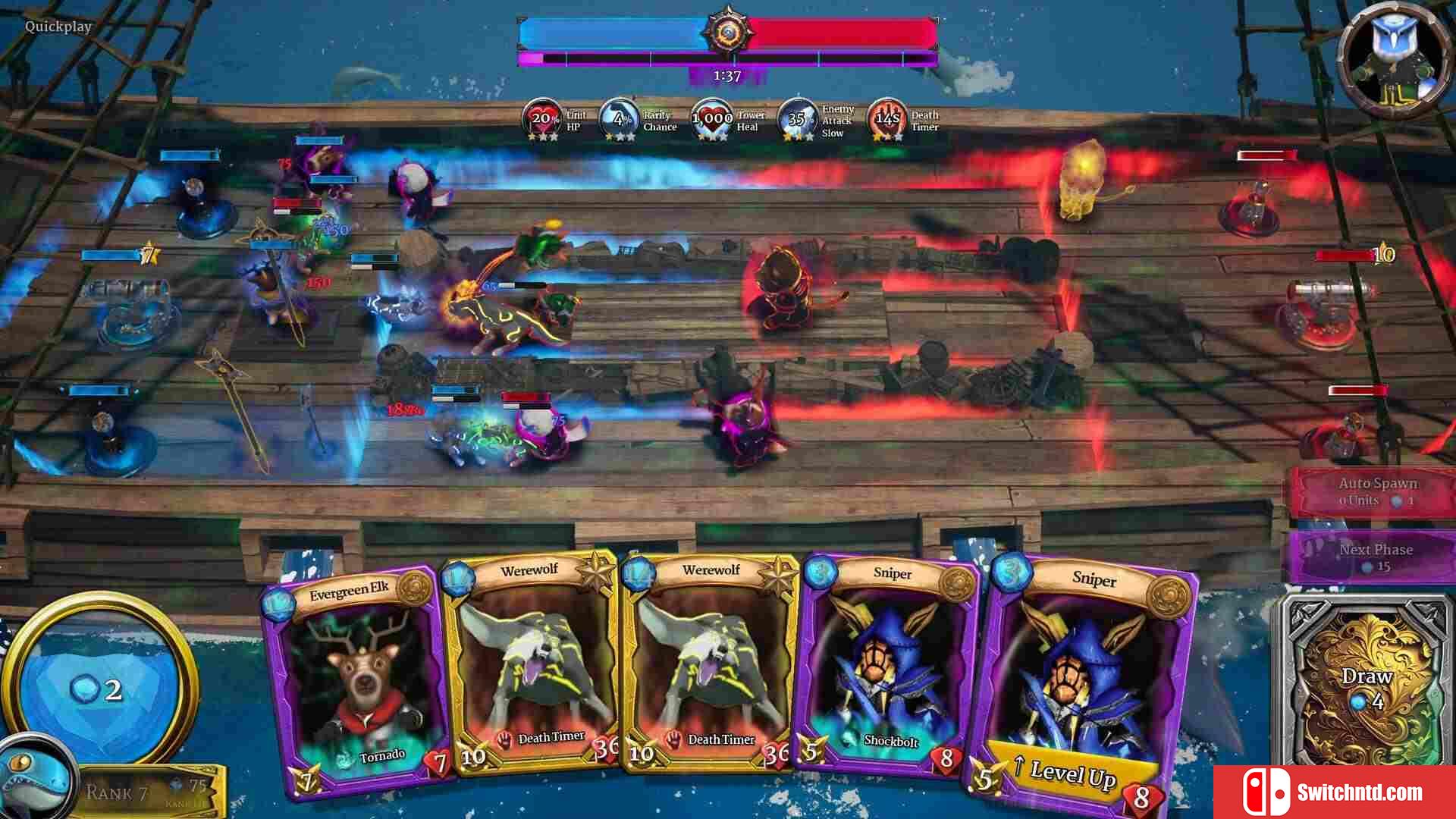 《战波：卡牌战术（Battle Waves: Card Tactics）》TENOKE镜像版[EN]_4