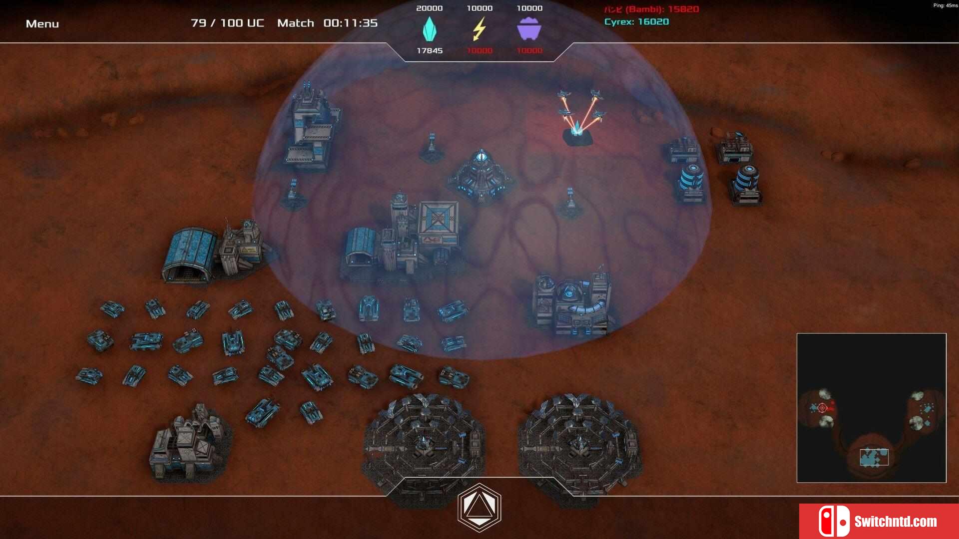 《2089：太空分裂（2089 - Space Divided）》TENOKE镜像版[EN]_2