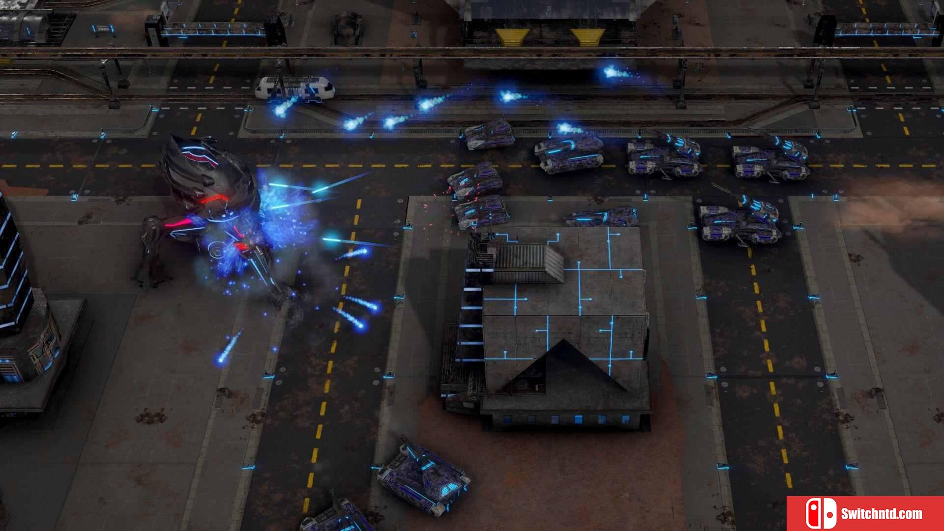 《2089：太空分裂（2089 - Space Divided）》TENOKE镜像版[EN]_5