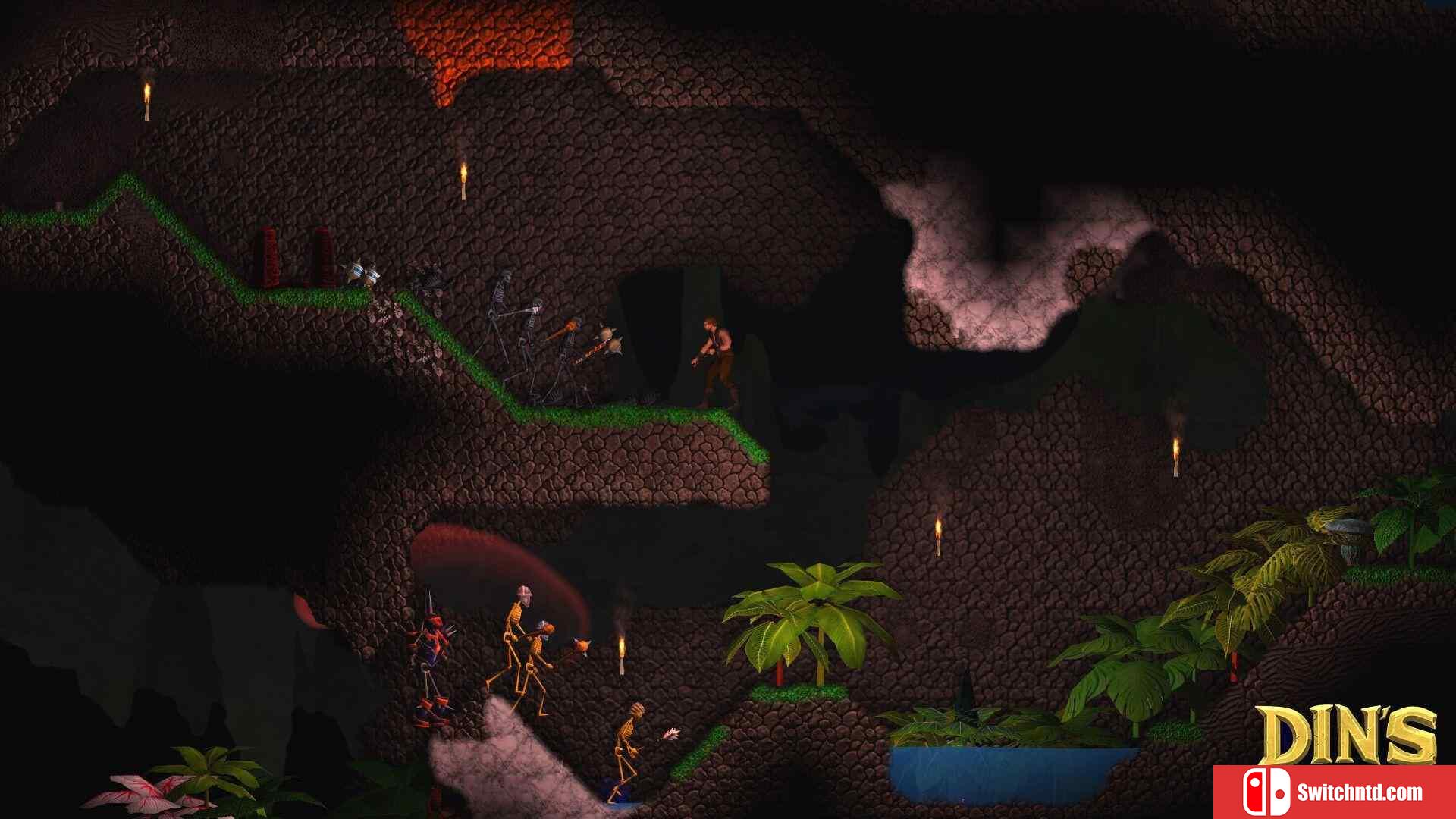 《丁恩的冠军（Din's Champion）》Build 16506163 P2P硬盘版[EN]_1