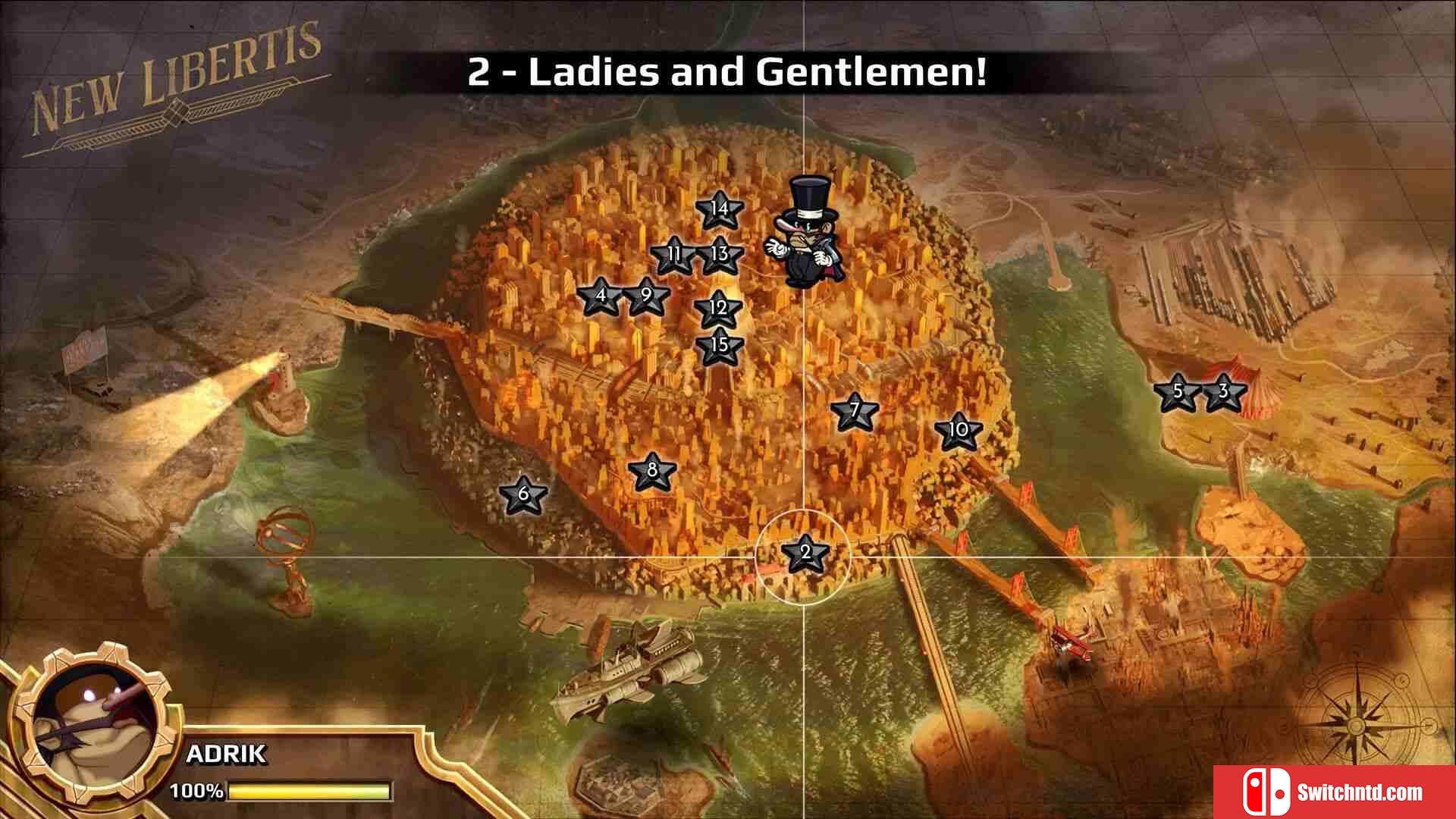 《柴油遗产：无耻时代（Diesel Legacy: The Brazen Age）》TENOKE镜像版[EN]_4