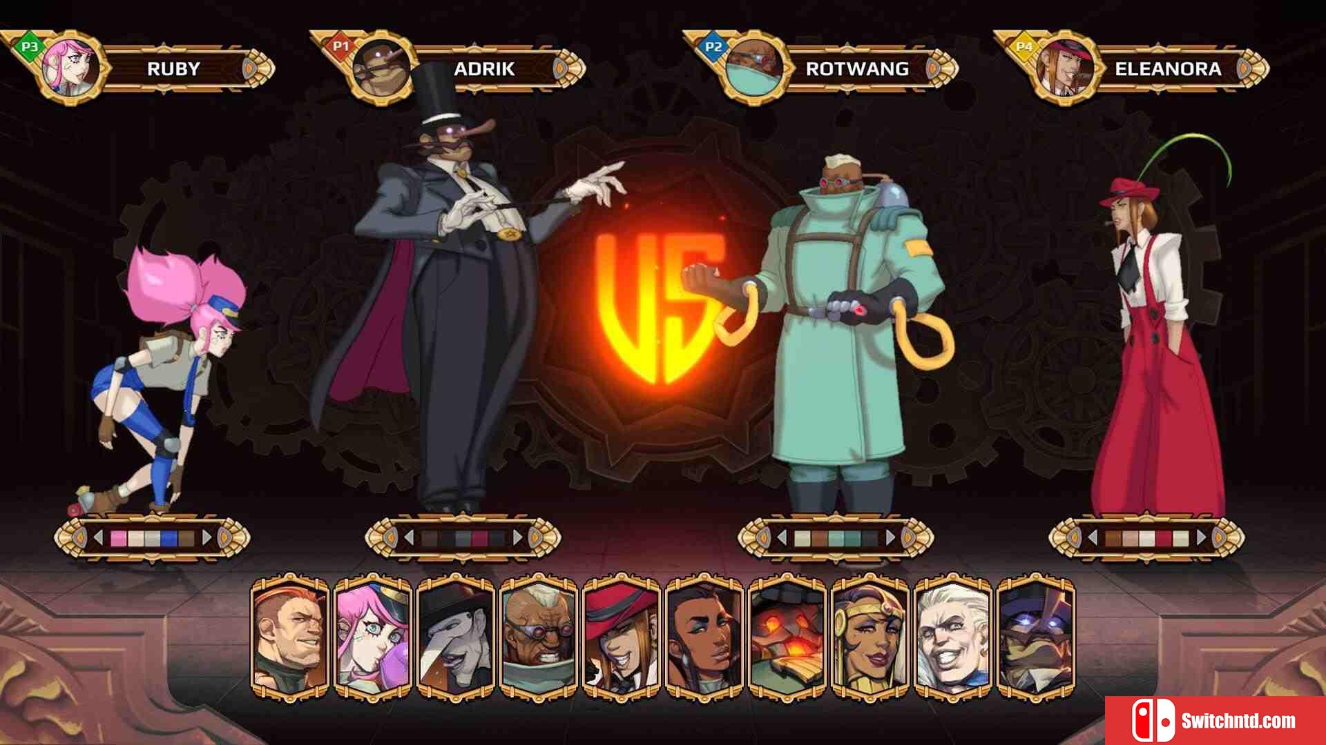 《柴油遗产：无耻时代（Diesel Legacy: The Brazen Age）》TENOKE镜像版[EN]_2