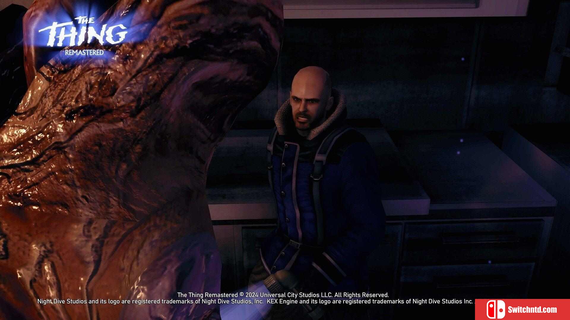 《怪形：重制版（The Thing: Remastered）》SKIDROW镜像版[EN]_2