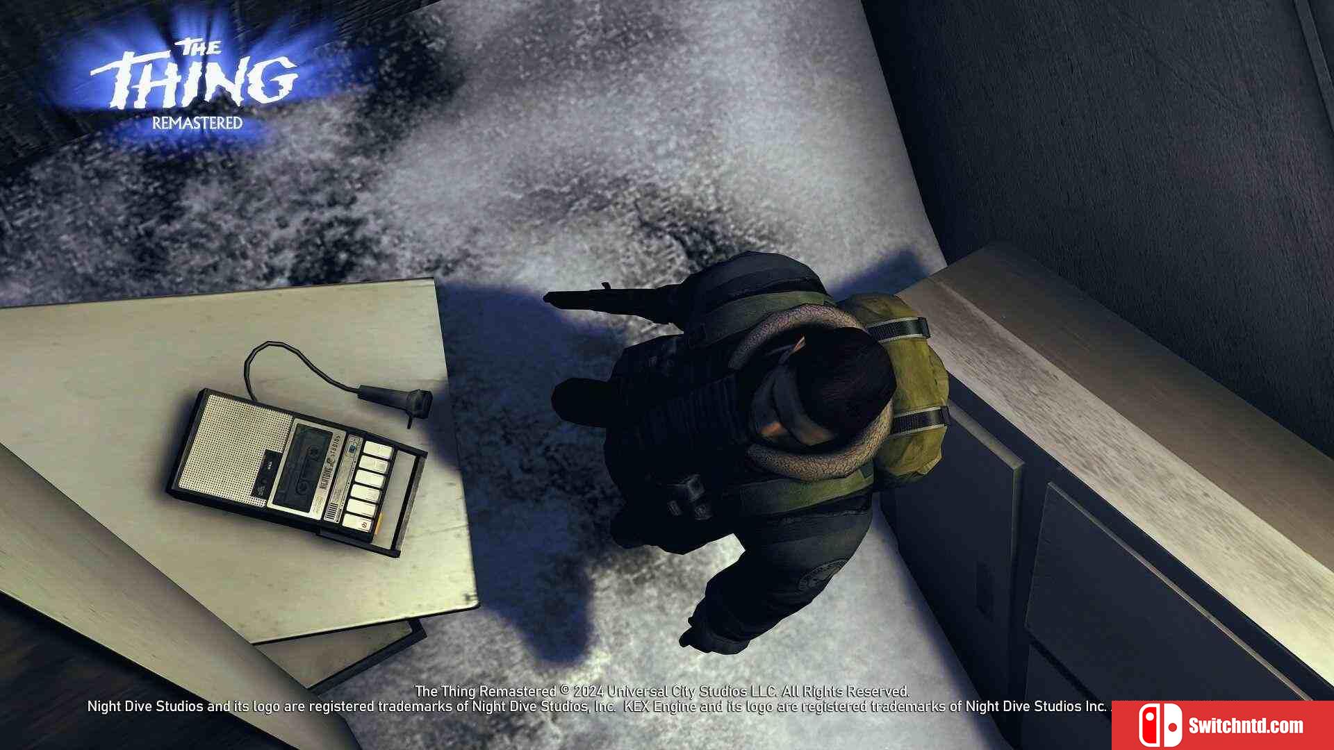 《怪形：重制版（The Thing: Remastered）》SKIDROW镜像版[EN]_3