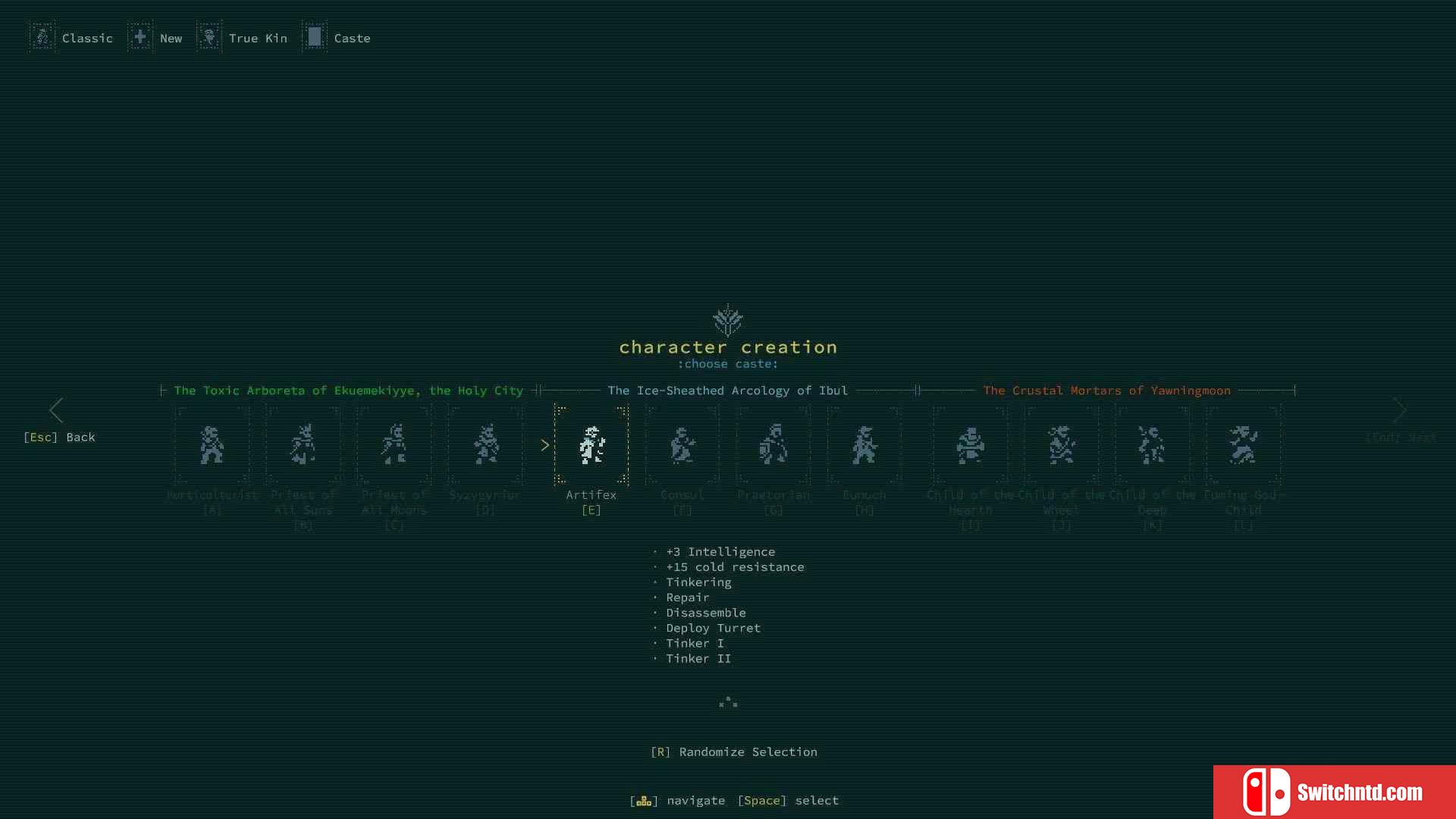 《像素洞穴大冒险（Caves of Qud）》TENOKE镜像版[EN]_4
