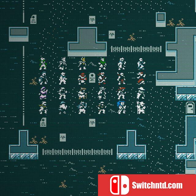 《像素洞穴大冒险（Caves of Qud）》TENOKE镜像版[EN]_5