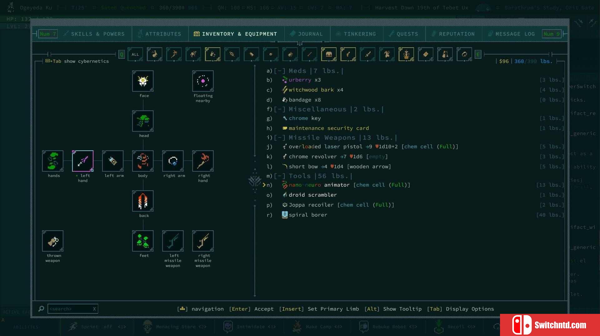 《像素洞穴大冒险（Caves of Qud）》TENOKE镜像版[EN]_2