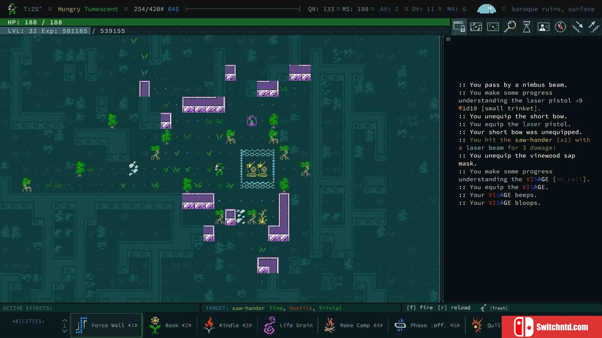 《像素洞穴大冒险（Caves of Qud）》TENOKE镜像版[EN]_3